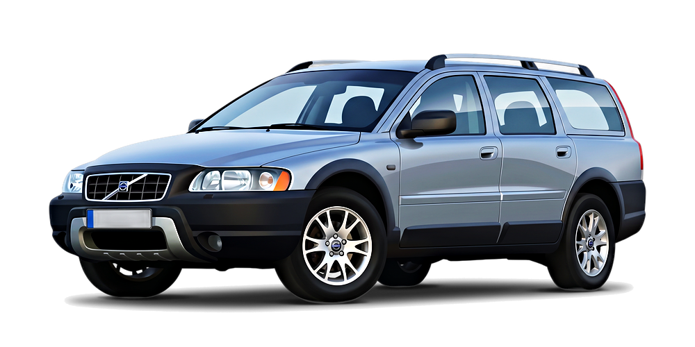 Volvo XC70