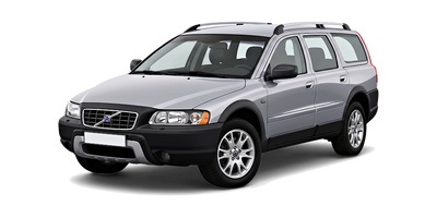 Volvo XC70 2005 - 2007 (Mk I Facelift) Wiper Blades