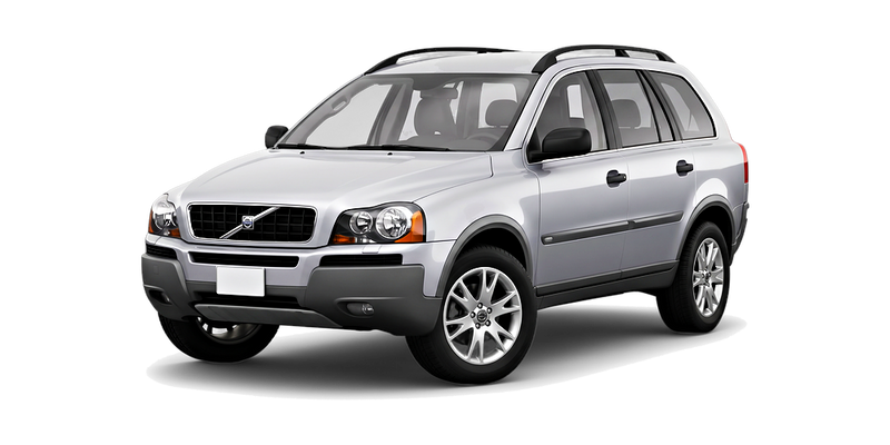 Volvo XC90 2002 - 2004 (Mk I)