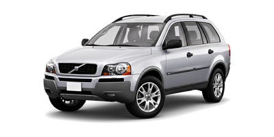 Volvo XC90 2002 - 2004 (Mk I) Wiper Blades