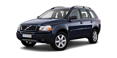Volvo XC90 2004 - 2006 (Mk I, Facelift I) Wiper Blades