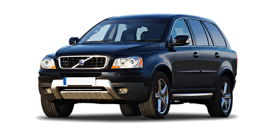 Volvo XC90 2007 - 2010 (Mk I, Facelift II) Wiper Blades