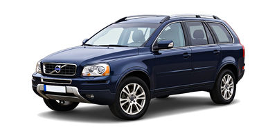 Volvo XC90 2011 - 2014 (Mk I, Facelift III) Wiper Blades