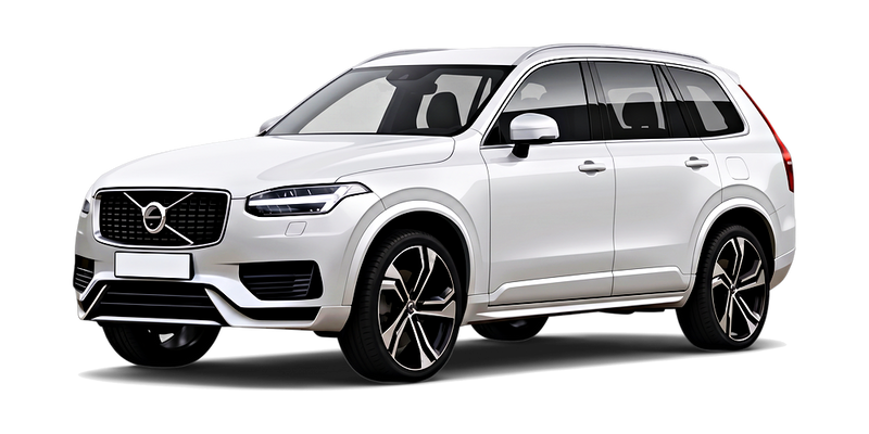 Volvo XC90 2014 - 2026 (Mk II, 256)