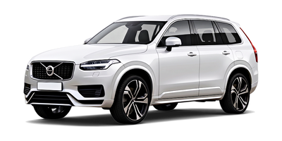 Volvo XC90 2014 - 2026 (Mk II, 256) Wiper Blades