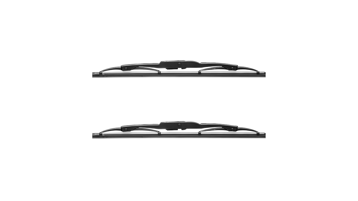 Wiper Blades for Land Rover Defender 1990 - 2016 (L316, L315) Front Pair