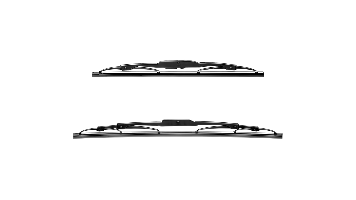 Wiper Blades for Suzuki Carry 1991 - 1999 (9th Gen) Front Pair