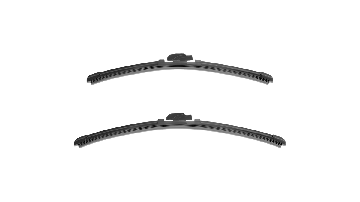 Wiper Blades for Mitsubishi Minicab 1999 - 2014 (6th Gen) Front Pair