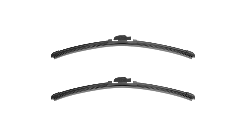 Wiper Blades for Toyota Crown 1980 - 1983 (S110) Wagon Front Pair