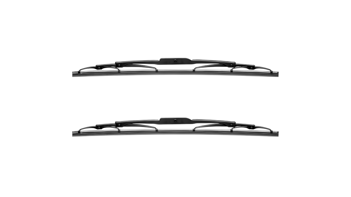 Wiper Blades for Alfa Romeo GTV 1978 - 1987 (116) Front Pair