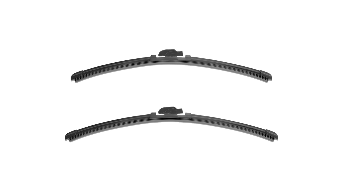 Wiper Blades for Honda Acty 2009 - 2021 (4th Gen) Ute Front Pair