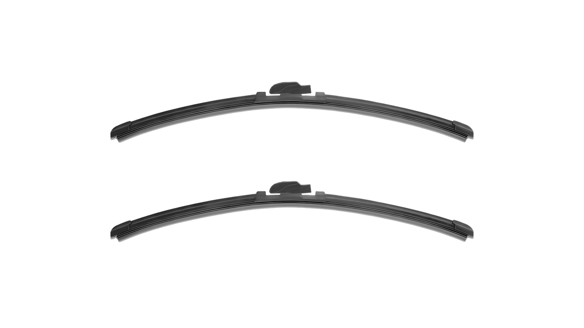 Wiper Blades for Mitsubishi Pajero 1982 - 1991 (NG) Front Pair