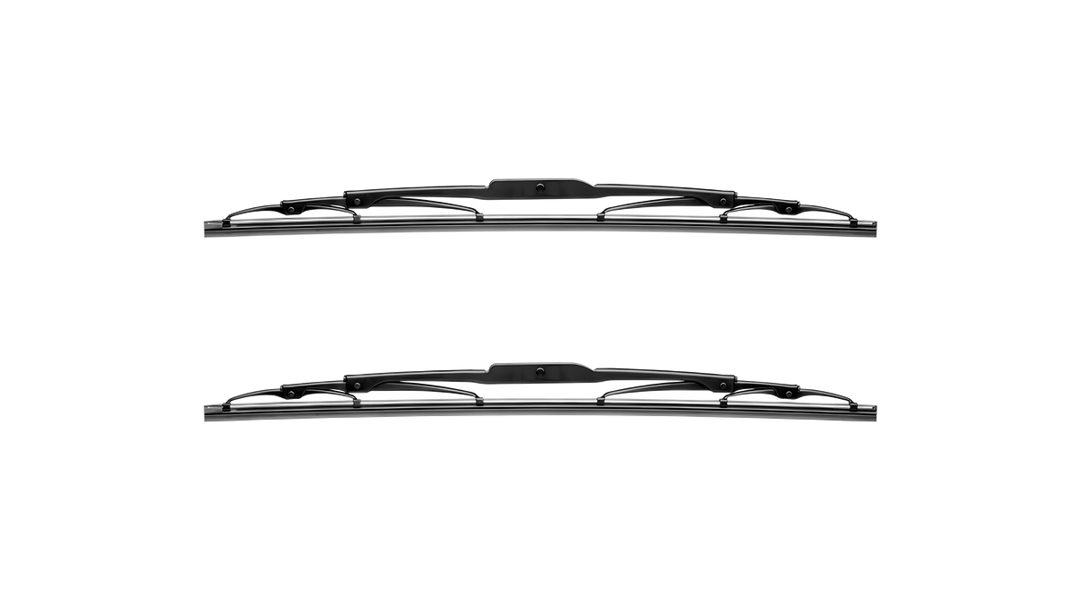 Wiper Blades for Suzuki Vitara 1988 - 2002 (ET, TA, TD) Front Pair
