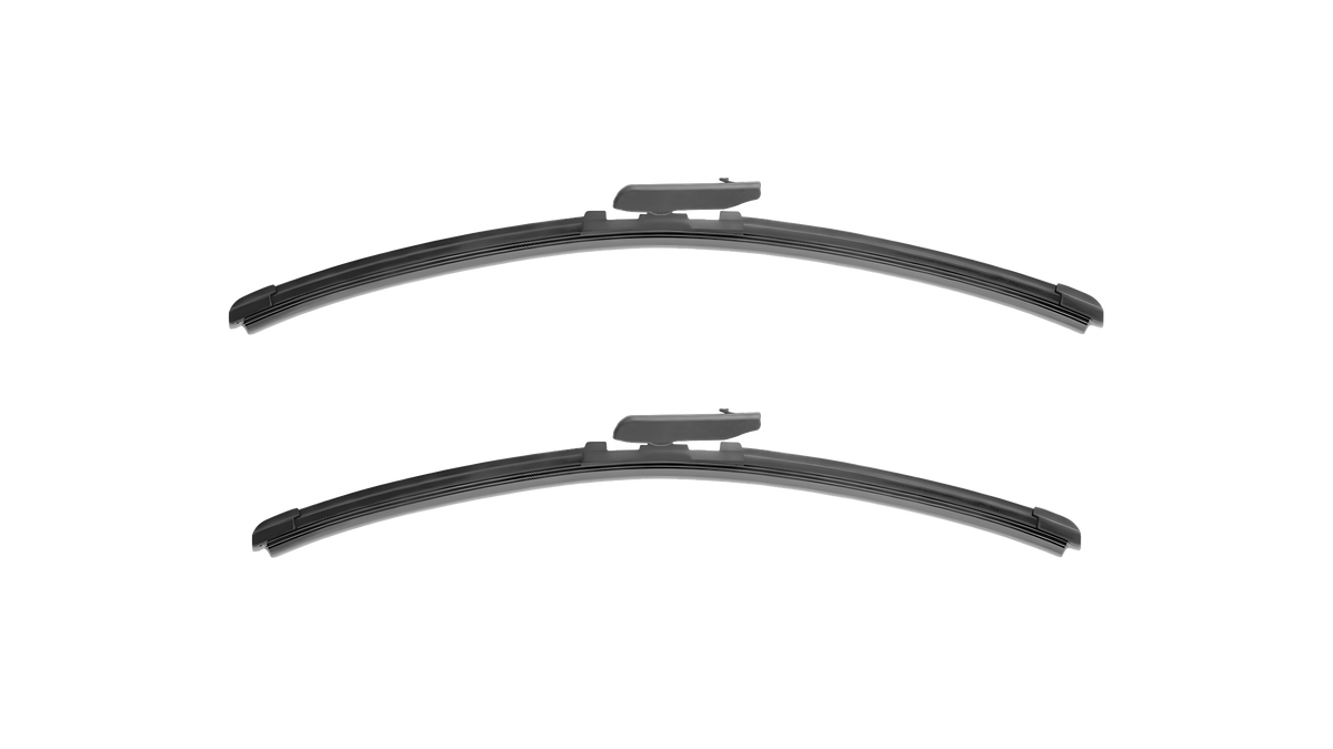 Wiper Blades for MINI Cooper 2012 - 2013 (R56 Facelift) Hatch (3-Door) Front Pair