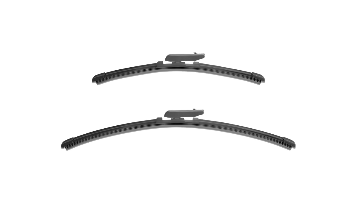 Wiper Blades for Smart ForTwo 2015 - 2018 (453) Cabriolet Front Pair