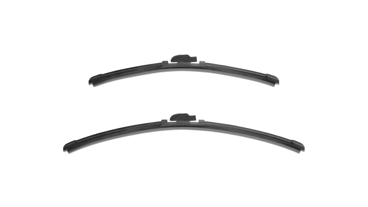 Wiper Blades for Mazda 121 1996 - 2003 (DW) Front Pair