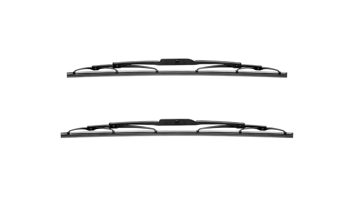 Wiper Blades for Toyota Land Cruiser Prado 1995 - 2002 (90 Series) Front Pair