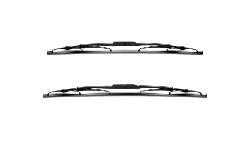 Wiper Blades for Toyota Land Cruiser Prado 1995 - 2002 (90 Series) Front Pair