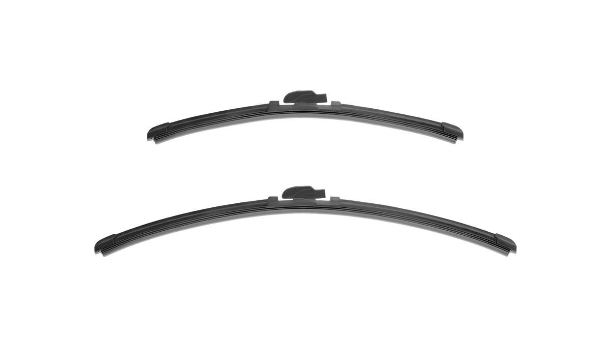 Wiper Blades for Daihatsu YRV 2000 - 2005 Front Pair