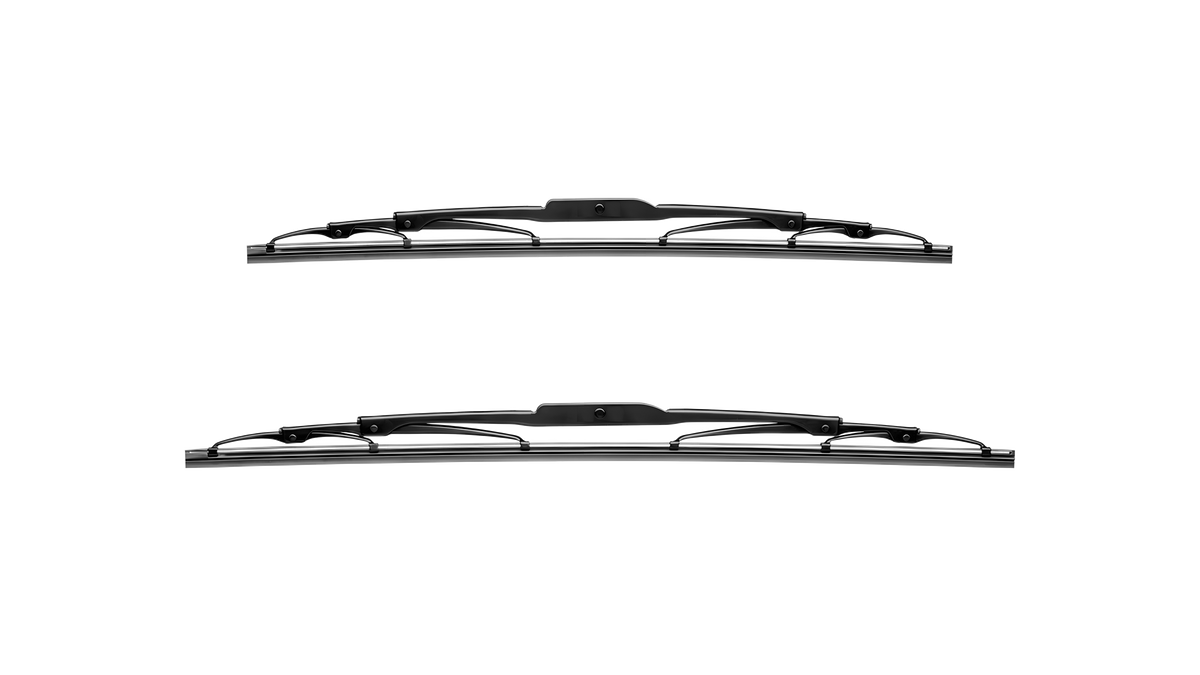 Wiper Blades for Toyota Starlet 1989 - 1996 (P8) Front Pair