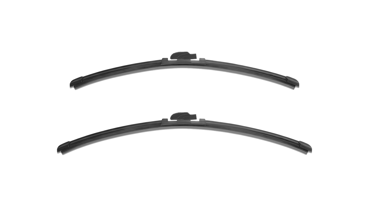 Wiper Blades for Honda Integra 1989 - 1993 (DA5 - DA9) Coupe Front Pair