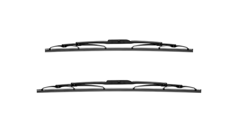 Wiper Blades for Toyota Sprinter Carib 1992 - 2002 (AE11) Front Pair