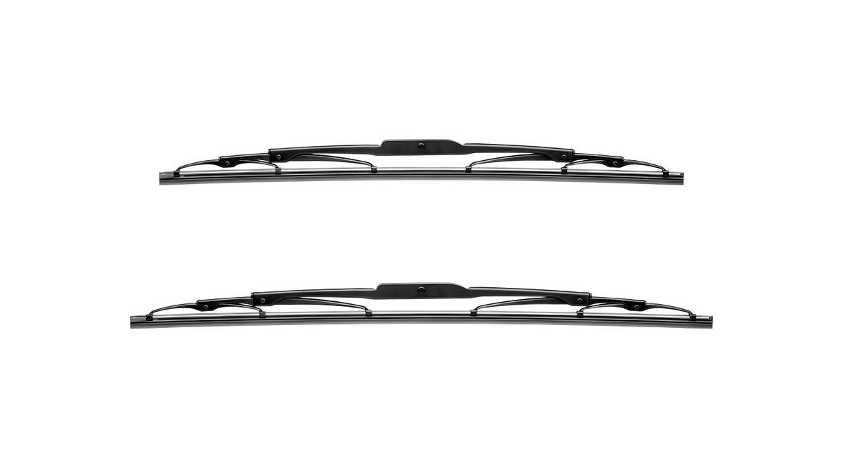 Wiper Blades for Toyota Cressida 1988 - 1996 (X80) Sedan Front Pair