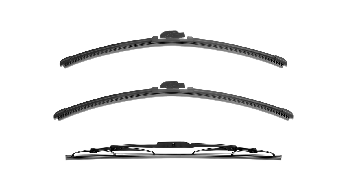 Wiper Blades for Toyota Celica 1993 - 1999 (T20) Coupe Front & Rear Kit