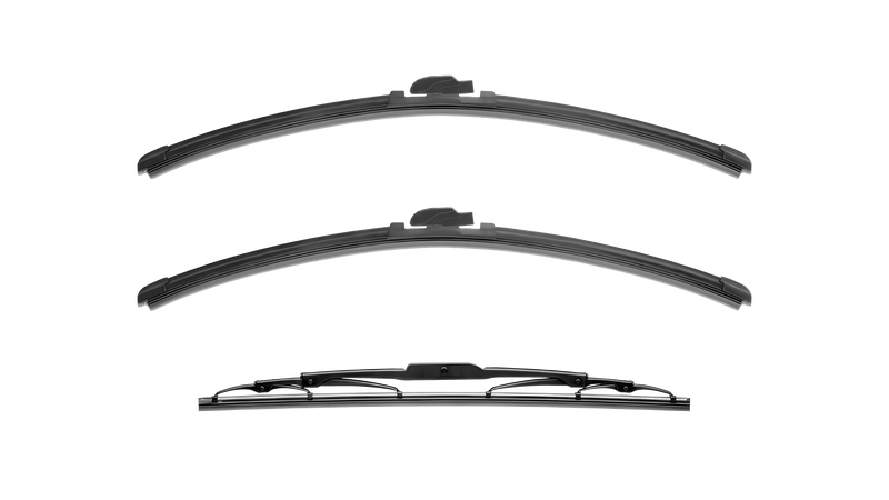Wiper Blades for HSV Sport Wagon 1991 - 1993 (VP) Front & Rear Kit