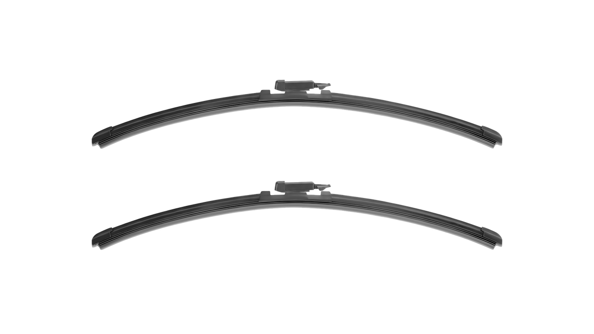 Wiper Blades for BMW 1 Series 2004 - 2011 (E87) Hatch Front Pair