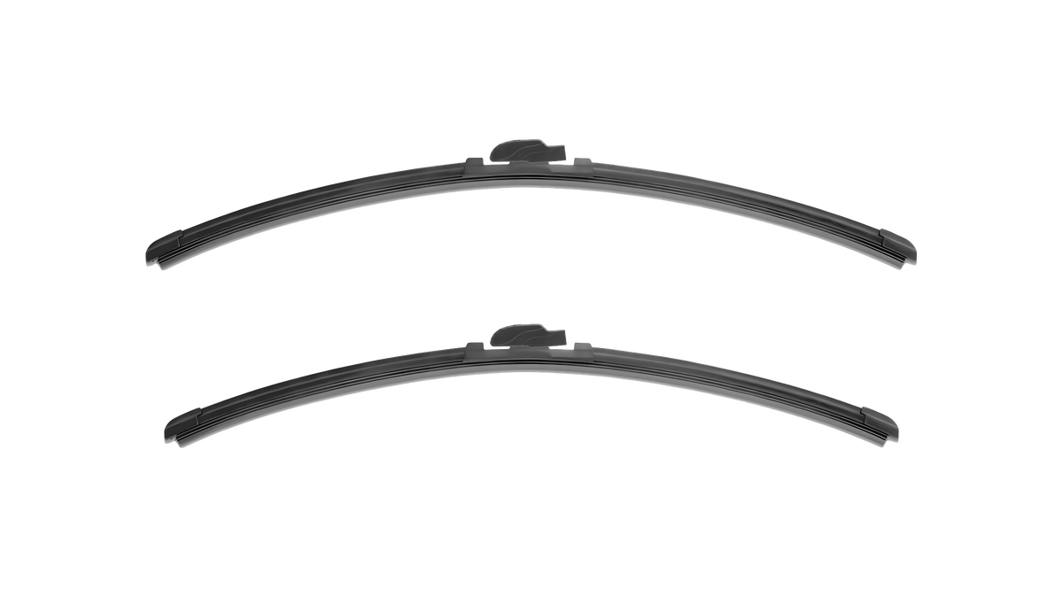 Wiper Blades for Chrysler PT Cruiser 2004 - 2008 (PG, PT) Convertible Front Pair