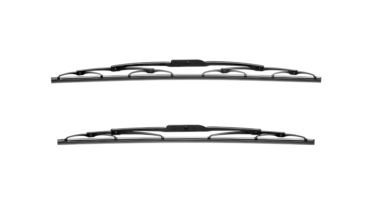 Wiper Blades for Mitsubishi FTO 1994 - 2001 (DE) Front Pair