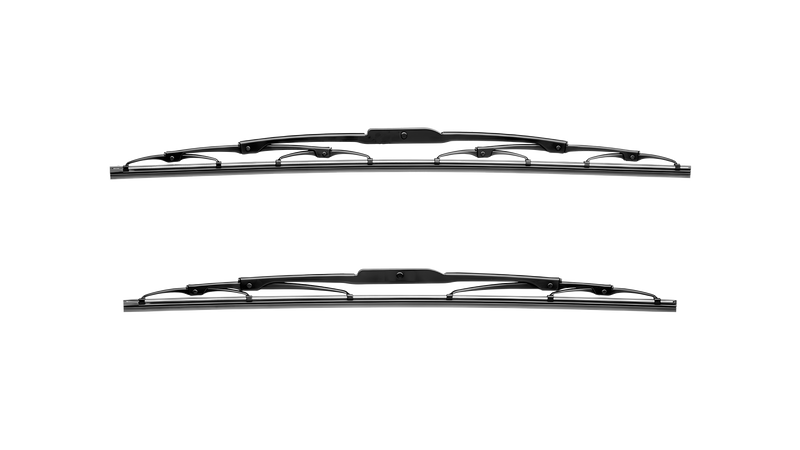 Wiper Blades for Mitsubishi FTO 1994 - 2001 (DE) Front Pair