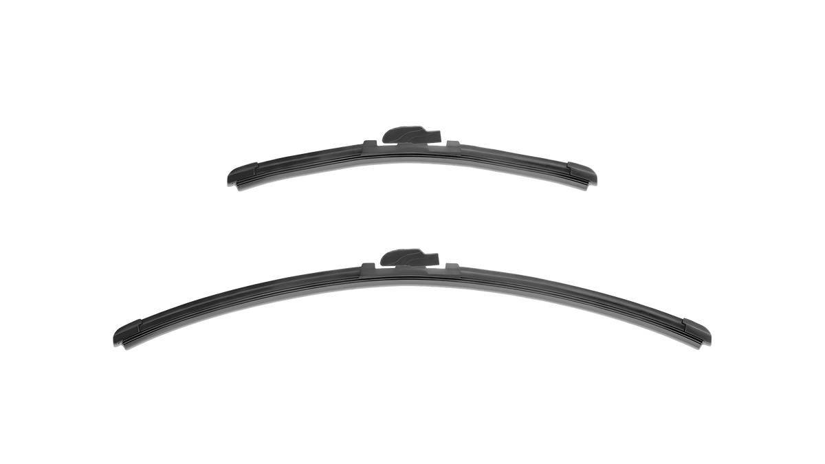 Wiper Blades for Nissan Micra 2010 - 2020 (K13) Hatch Front Pair