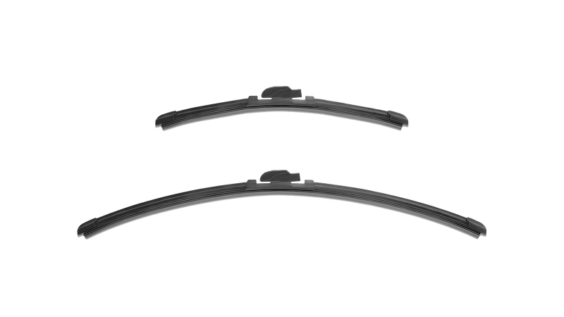 Wiper Blades for Nissan Micra 2010 - 2020 (K13) Hatch Front Pair