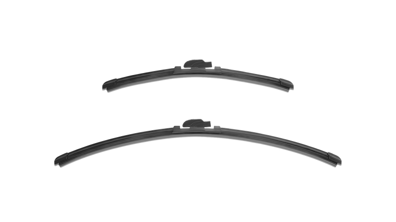 Wiper Blades for Mitsubishi Mirage 2012 - 2021 (LA) Hatch Front Pair
