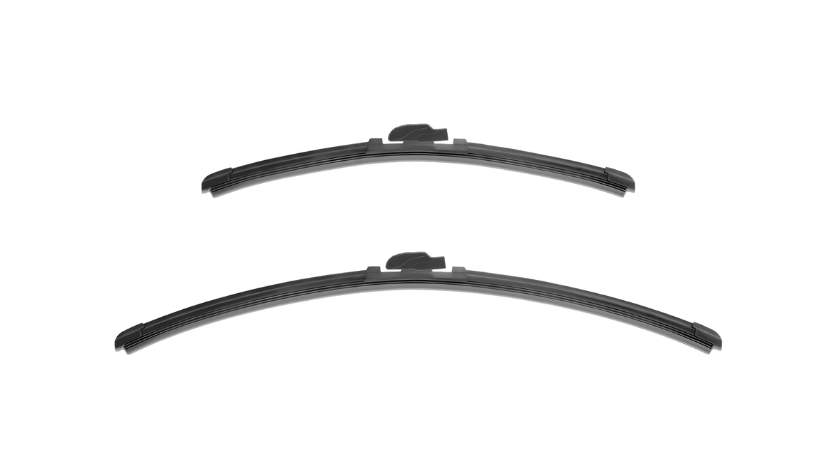 Wiper Blades for Holden Barina 2008 - 2012 (TK Facelift) Hatch Front Pair