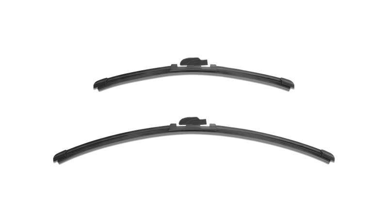 Wiper Blades for Holden Barina 2005 - 2008 (TK) Hatch Front Pair