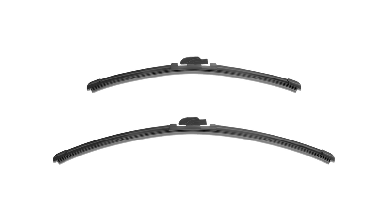 Wiper Blades for Nissan Micra 2003 - 2007 (K12) Hatch Front Pair