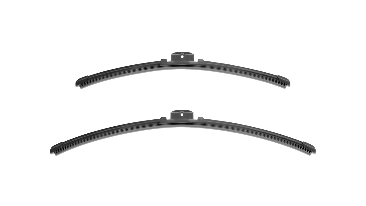 Wiper Blades for Volkswagen Polo 2002 - 2005 (9N) Sedan Front Pair
