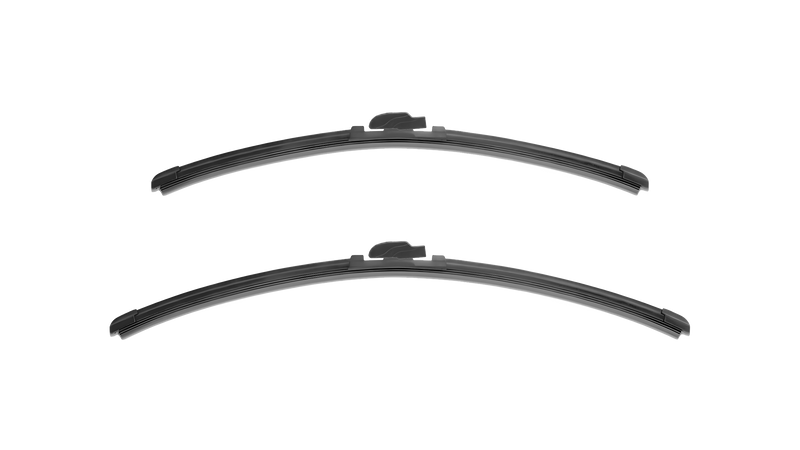 Wiper Blades for Mazda 626 1997 - 2002 (GF) Sedan-Hatch Front Pair