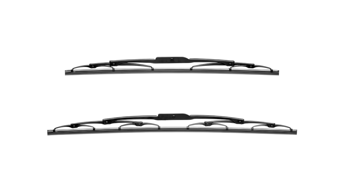 Wiper Blades for Toyota Corona 1991 - 1997 (T19) Sedan Front Pair