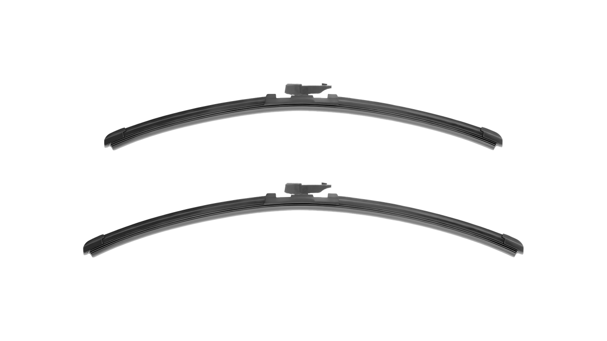 Wiper Blades for Volkswagen Polo 2005 - 2010 (9N3) Hatch Front Pair