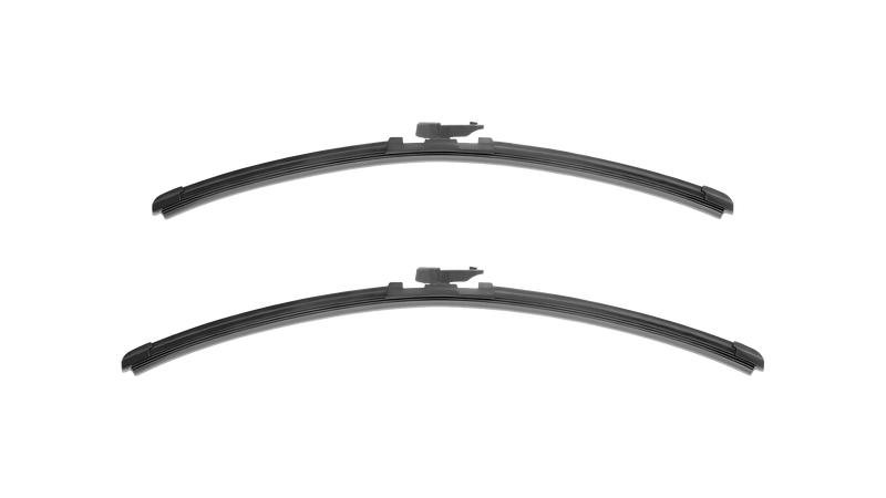 Wiper Blades for Volkswagen Polo 2005 - 2010 (9N3) Hatch Front Pair