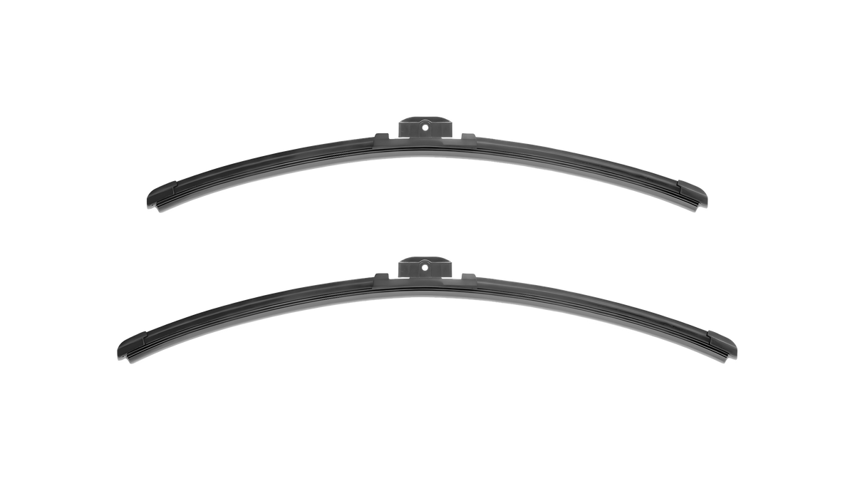 Wiper Blades for Volkswagen Bora 2002 - 2005 (1J Facelift) Front Pair