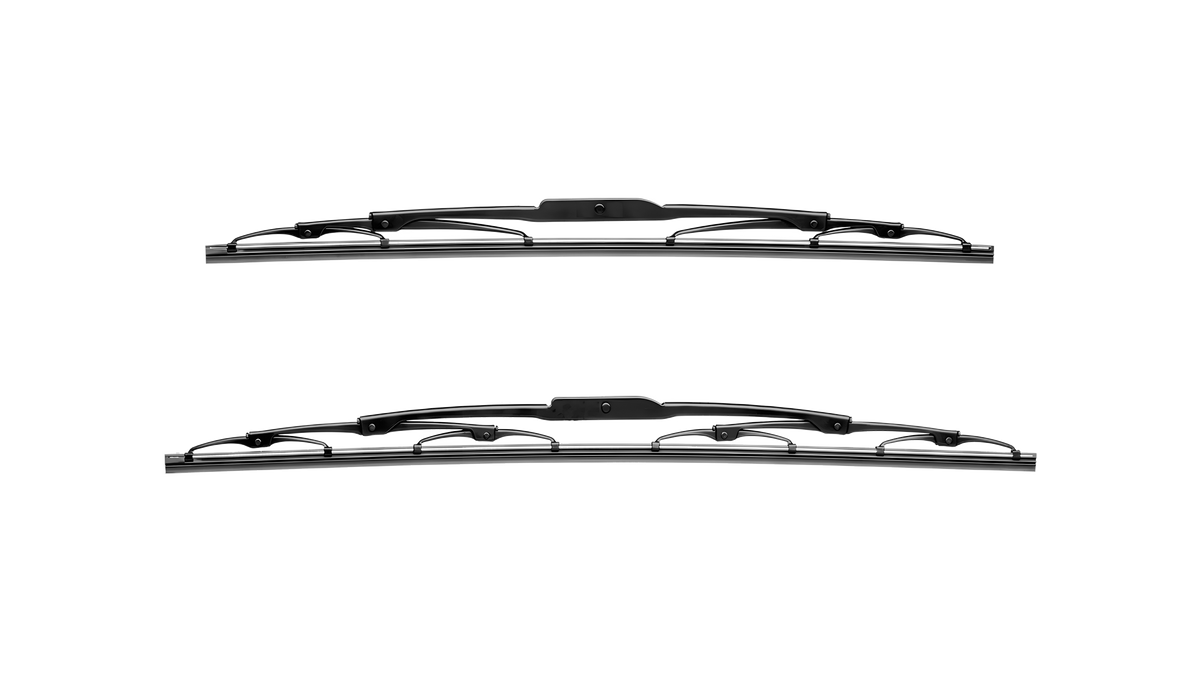 Wiper Blades for Nissan Cedric X 1999 - 2004 (Y34) Front Pair