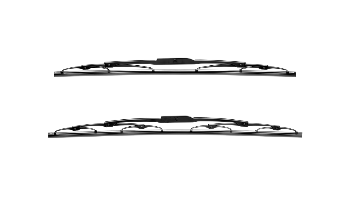 Wiper Blades for Nissan Bluebird 1991 - 1996 (U13) Front Pair