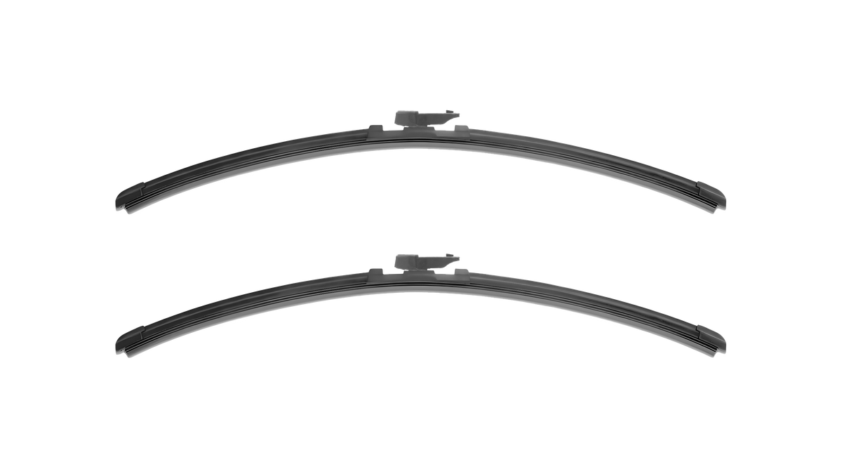 Wiper Blades for Skoda Fabia 2007 - 2013 (5J) Wagon Front Pair