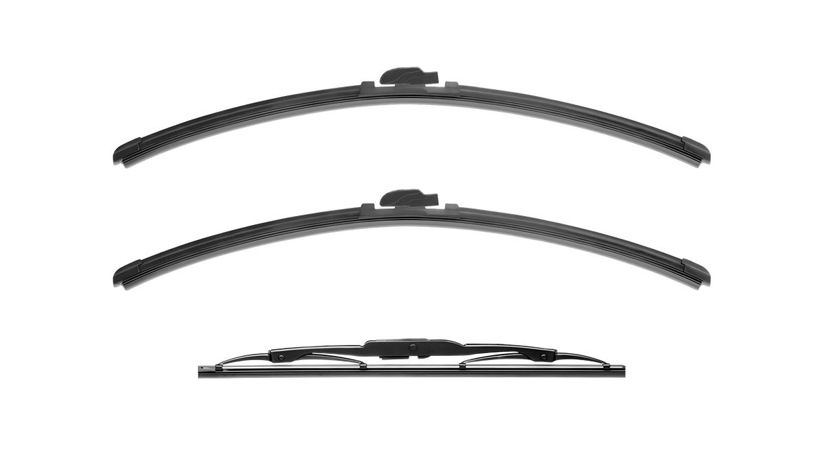 Wiper Blades for Audi S4 1997 - 2001 (B5) Wagon Front & Rear Kit