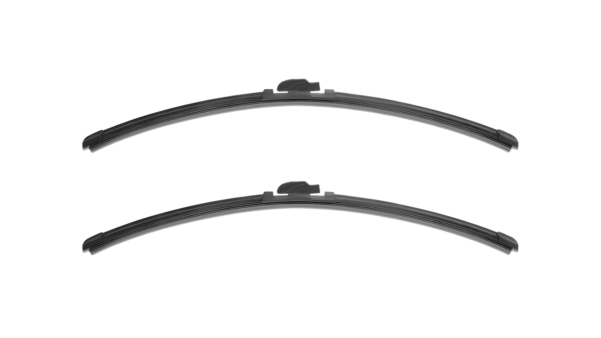 Wiper Blades for Audi TT 1998 - 2003 (8N) Coupe Front Pair